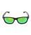 Fultons - Revolts: Glossy Black / Mirrored Green Polarized