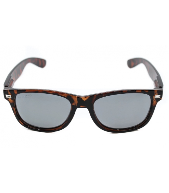 Fultons - Glossy Slates: Glossy Tortoise / Mirrored Smoke Polarized