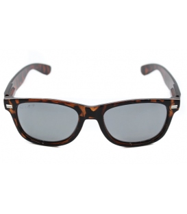 Fultons - Glossy Slates: Glossy Tortoise / Mirrored Smoke Polarized