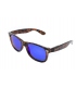 Fultons - Beachfronts: Glossy Tortoise / Mirrored Blue Polarized
