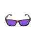 Fultons - High Tides: Matte Tortoise / Mirrored Purple Polarized
