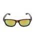 Fultons - Lowtides: Glossy Tortoise / Mirrored Orange Polarized