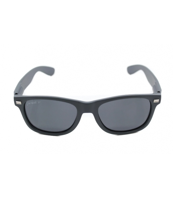 Fultons - Gunmetals: Matte Gray / Smoke Polarized