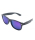 Fultons - Panthers: Matte Gray / Mirrored Purple Polarized