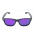 Fultons - Panthers: Matte Gray / Mirrored Purple Polarized