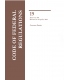CFR Title 19 Parts 0-140 Customs Duties Revised as of April 1, 2019