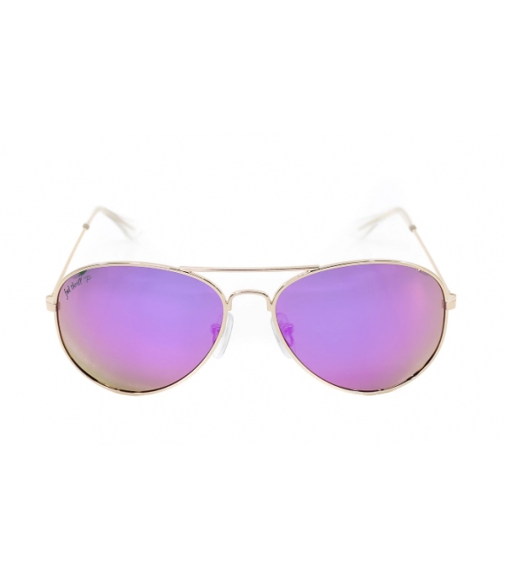 Mavericks - Twilights: Gold / Mirrored Purple Polarized