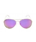 Mavericks - Twilights: Gold / Mirrored Purple Polarized