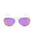 Mavericks - Twilights: Gold / Mirrored Purple Polarized