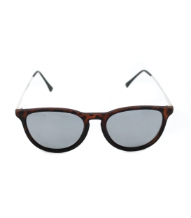 Porters - Cantons: Tortoise / Mirrored Smoke Polarized