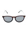 Porters - Cantons: Tortoise / Mirrored Smoke Polarized
