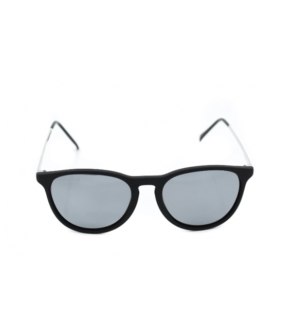 Porters - Covert Seals: Black / Mirrored Smoke Polarized