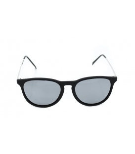Porters - Covert Seals: Black / Mirrored Smoke Polarized