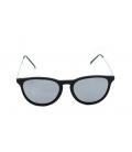 Porters - Covert Seals: Black / Mirrored Smoke Polarized