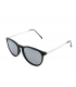 Porters - Covert Seals: Black / Mirrored Smoke Polarized