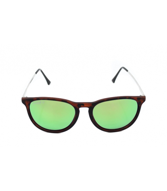 Porters - Harbors: Tortoise/ Mirrored Green Polarized