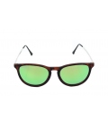 Porters - Harbors: Tortoise/ Mirrored Green Polarized