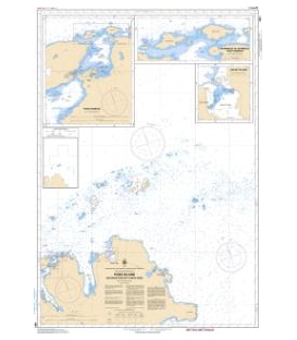 CN 4861 Fogo Island Northern Portion / Partie Nord