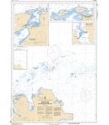 CN 4861 Fogo Island Northern Portion / Partie Nord
