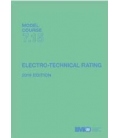 IMO e-Reader KT715E Model course: Electro-Technical Rating, 2019 Edition