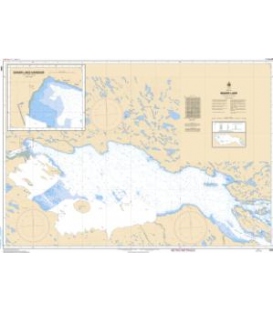 CN 5626 Baker Lake
