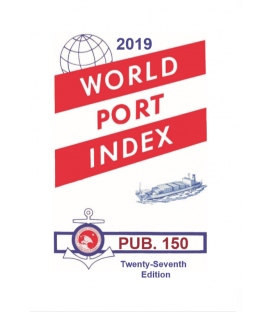 PUB. 150 World Port Index 27th Edition 2019