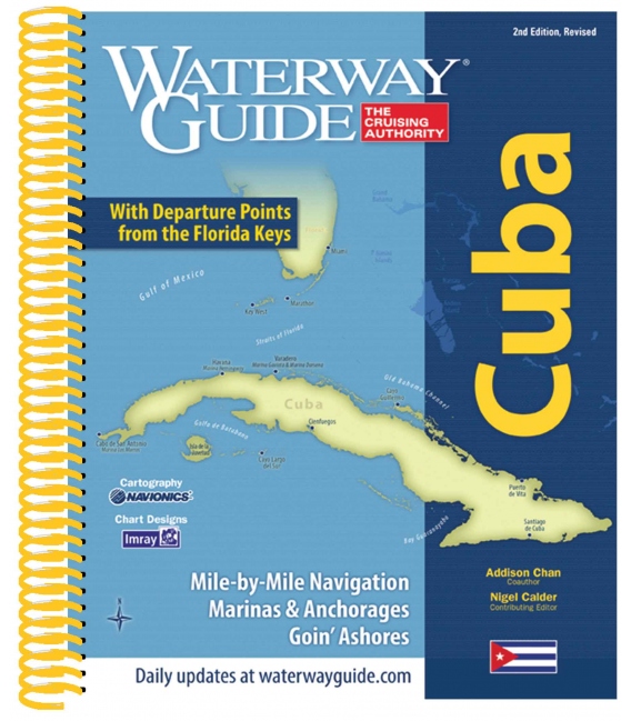 Waterway Guide: Cuba, 2019 Edition