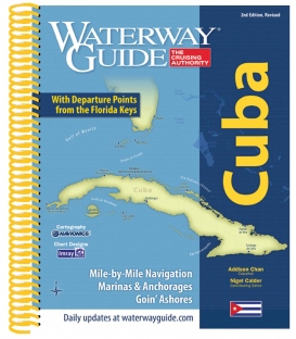 Waterway Guide: Cuba, 2019 Edition