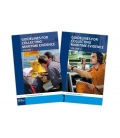 Guidelines for Collecting Maritime Evidence (Set), Vol. 1 (2nd, 2025) & Vol. 2 (1st, 2019)