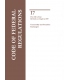 CFR Title 17 Commodity and Securities Exchanges Parts 240 to End Revised as of April 1, 2019
