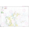 OceanGrafix Norwegian Nautical Chart 507 Nordsvalbard