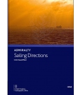 Admiralty Sailing Directions NP40 Irish Coast Pilot, 22nd Edition 2023