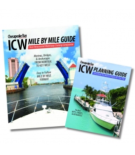 ICW Mile by Mile Guide with Planning Guide, 2019 Edition