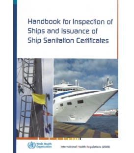 Handbook For Inspection Of Ships And Issuance Of Ship Sanitation, 2011 Edition