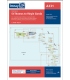 Imray Chart A231: St Thomas to Virgin Gorda, 2023 Edition