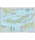 Imray Chart A231: St Thomas to Virgin Gorda, 2023 Edition