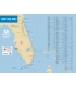 Maptech ChartKit Region 7: Florida East Coast and the Keys - 18th Edition, 2025
