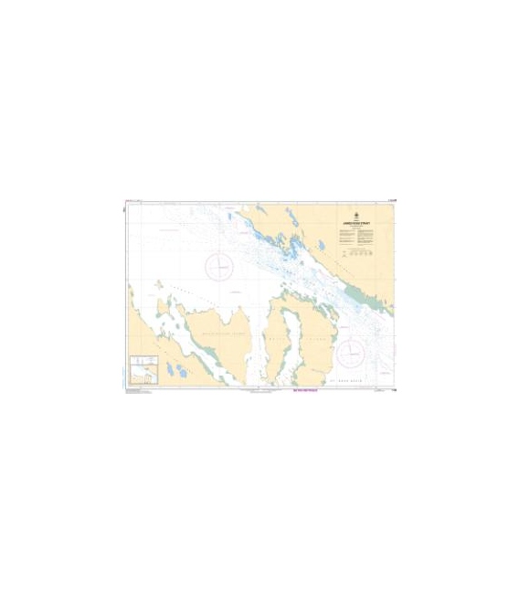 Chart 7739 - James Ross Strait