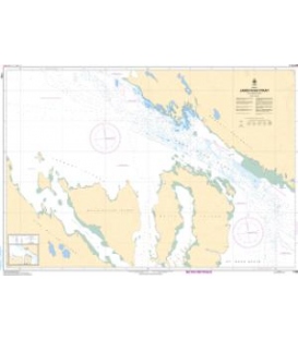Chart 7739 - James Ross Strait