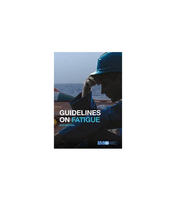 Guidelines on Fatigue, 2019 Edition