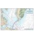 11x17 Waterproof Placemat (Chesapeake Bay Entrance)