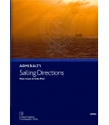 Admiralty Sailing Directions NP38 West Coast of India Pilot, 20th Edition 2023