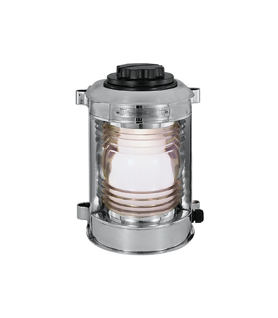 Perko 1151EO2GAL Galvanized White Masthead Light