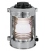 Perko 1151EO2GAL Galvanized White Masthead Light