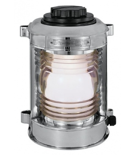 Perko 1151EO2GAL Galvanized White Masthead Light