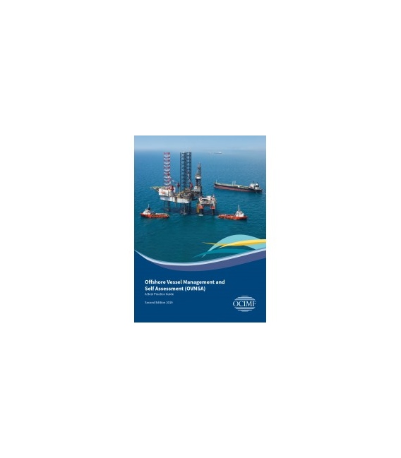 Offshore Vessel Management and Self Assessment (OVMSA), 2nd Edition 2019