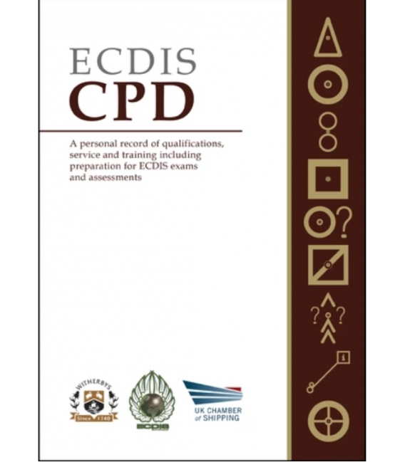 ECDIS CPD, 1st Edition 2019