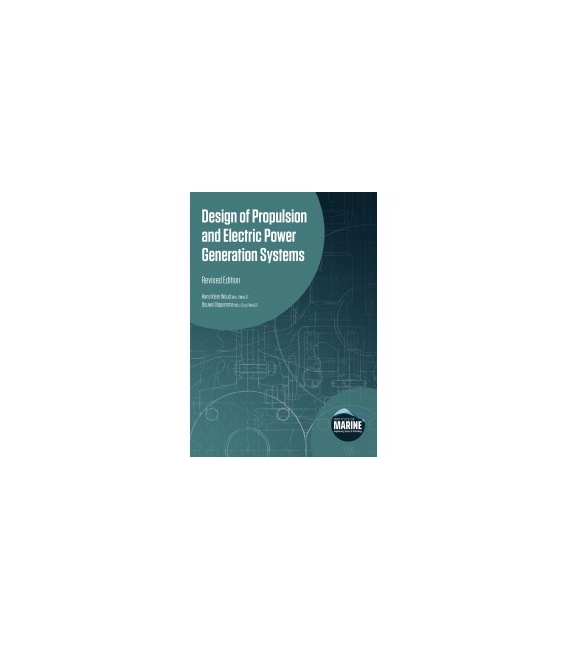 Design of Propulsion and Electric Power Generation Systems, 1st Edition 2019