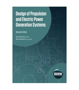Design of Propulsion and Electric Power Generation Systems, 1st Edition 2019
