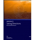 Admiralty Sailing Directions NP 62 Pacific Islands Pilot, Vol. 3, 15th Edition 2020